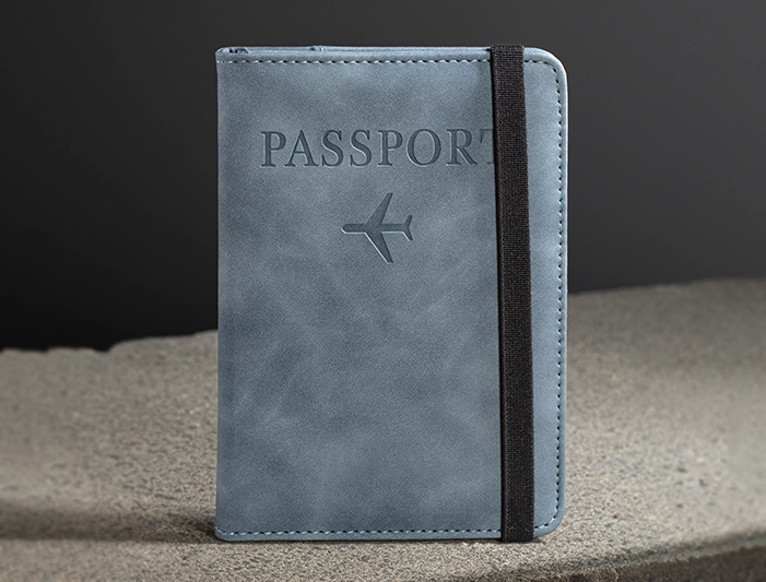 Custom Passport Holders Travel in Style The Jacket Maker
